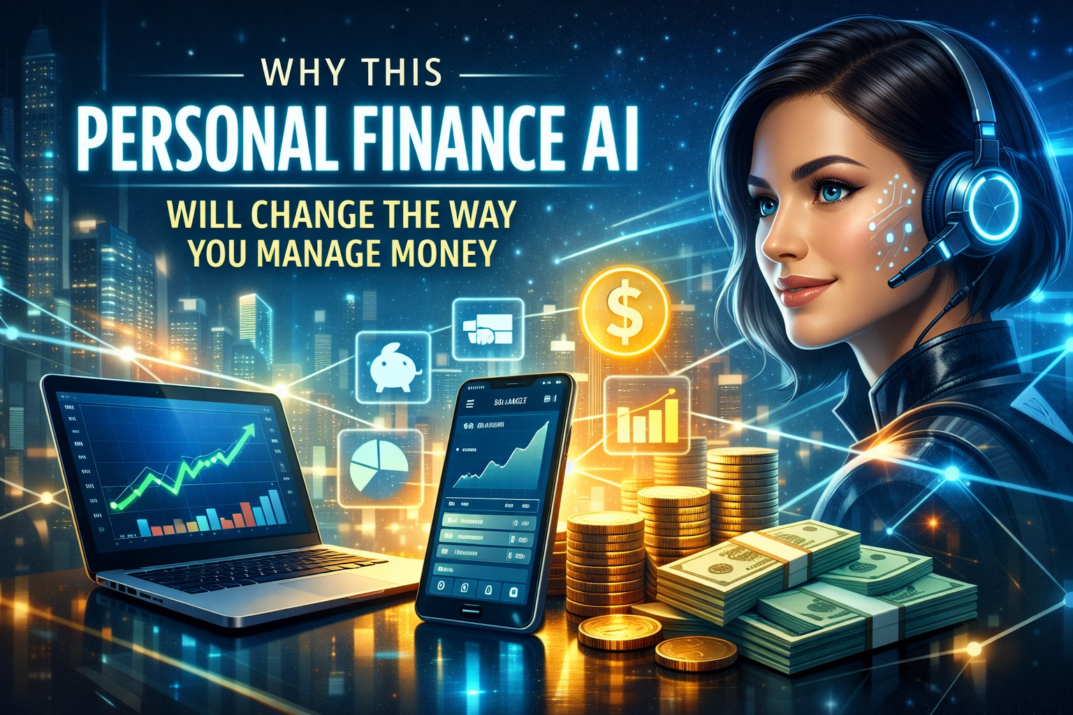 [HERO] Why This Personal Finance AI Will Change the Way You Manage Money