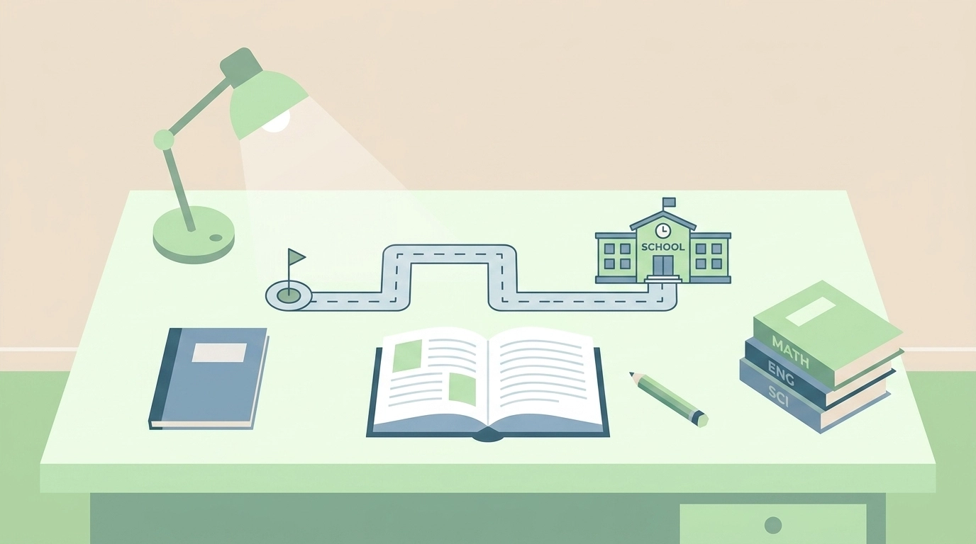 Image 2: AEIS备考与政府学校路径