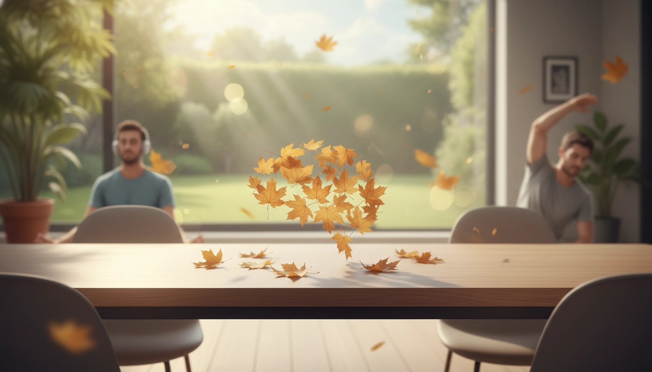 7 Mistakes You're Making with Holiday Stress (And How Natural Brain Supplements Can Fix Them)