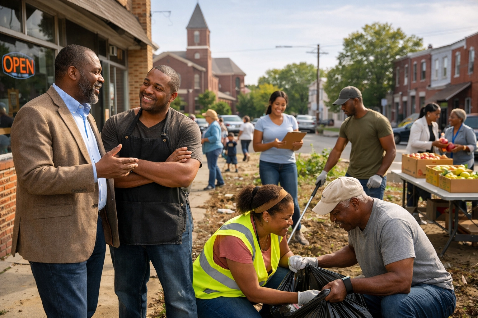 [HERO] Community Impact Matters: 5 Steps to Measure Your Church’s Neighborhood Success