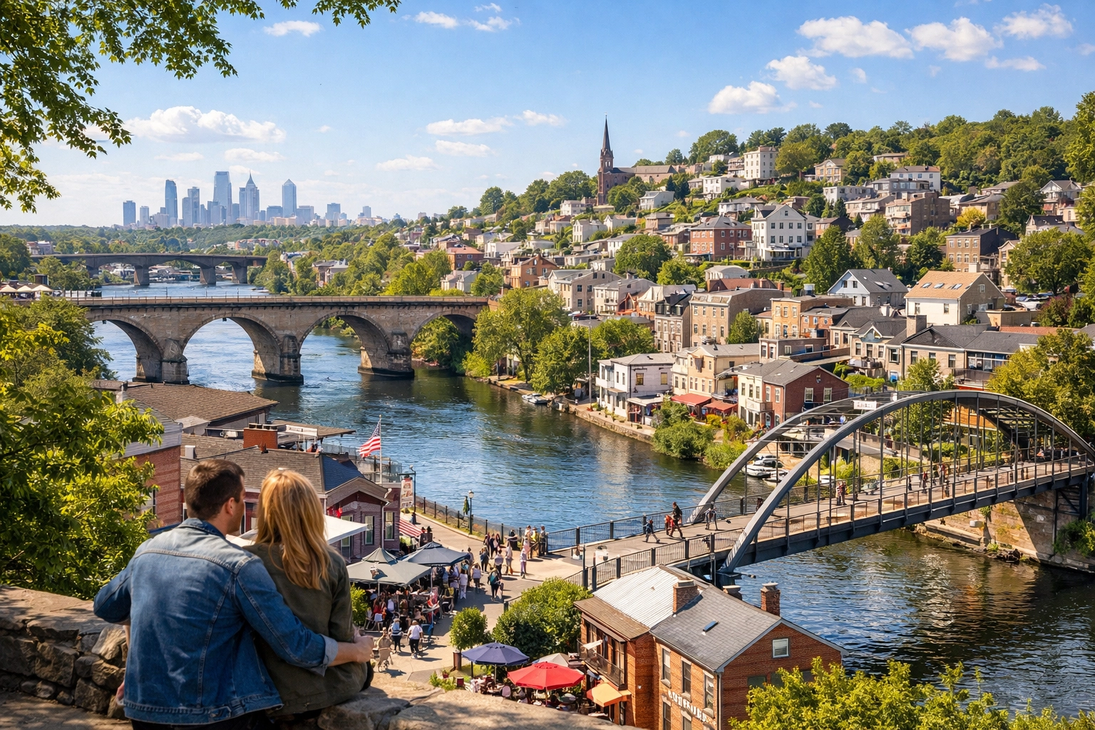 [HERO] A Deep Dive into Manayunk: Why This Hilltop Haven is Booming in 2026