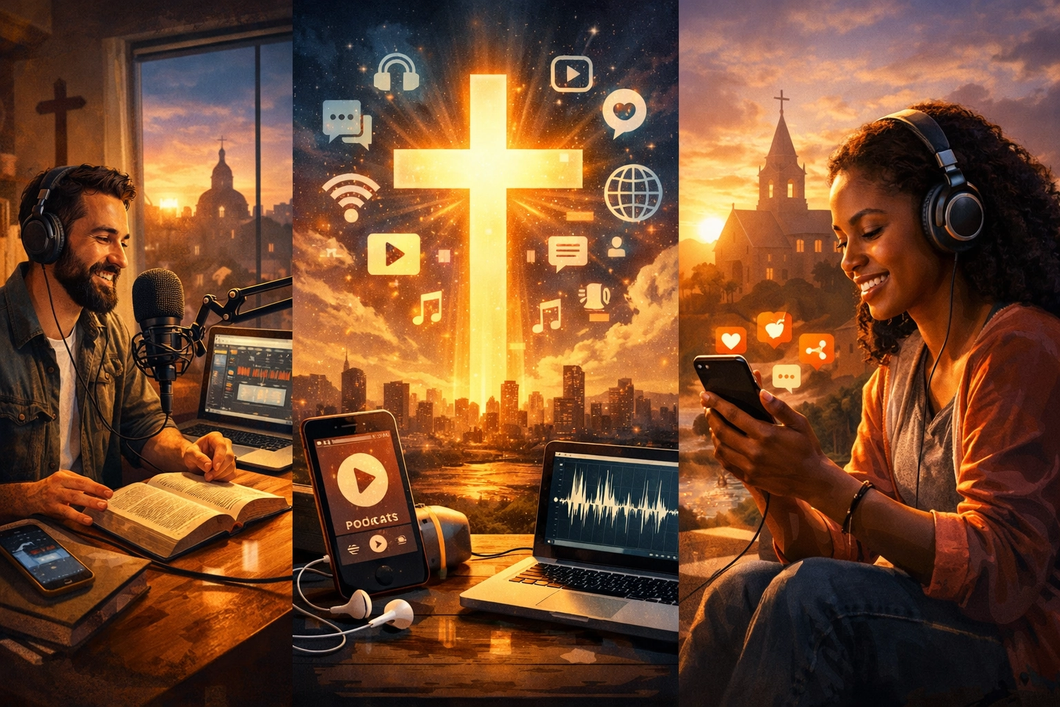 [HERO] Faith & Tech 101: A Beginner