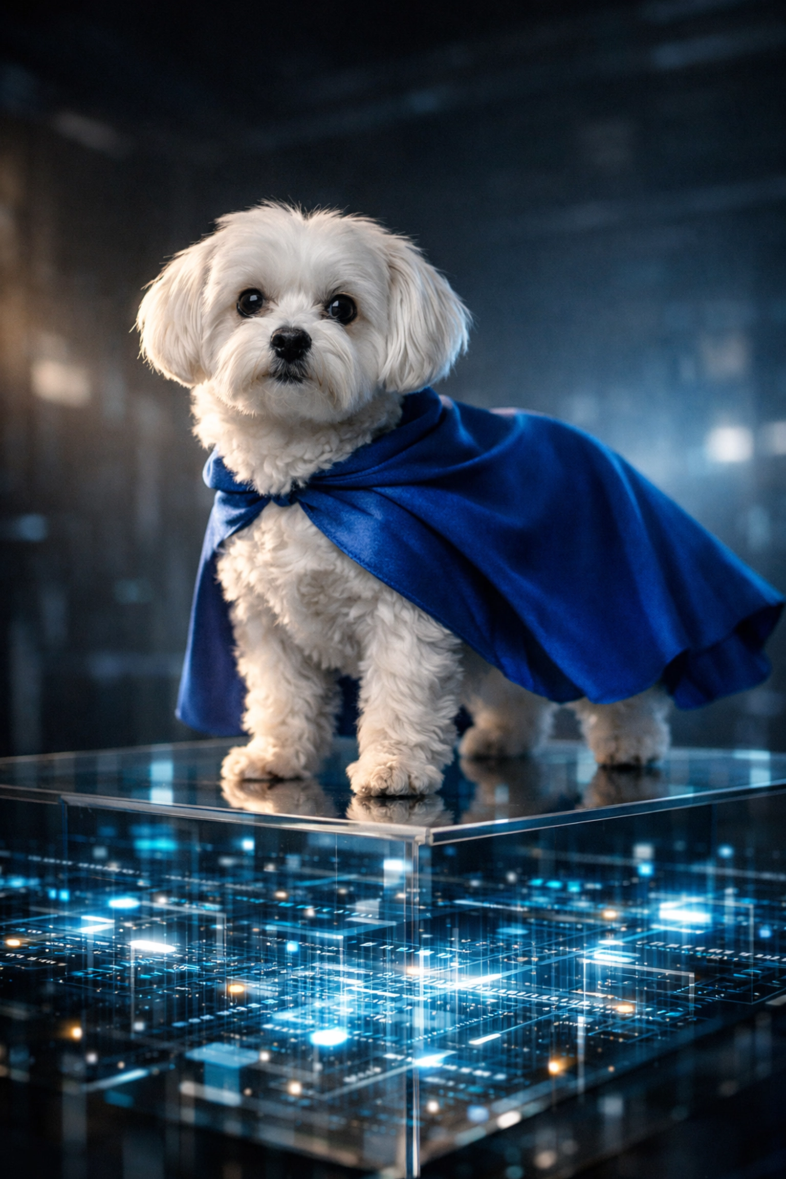 Expert oversight providing human escalation for an accurate online authentication service workflow.