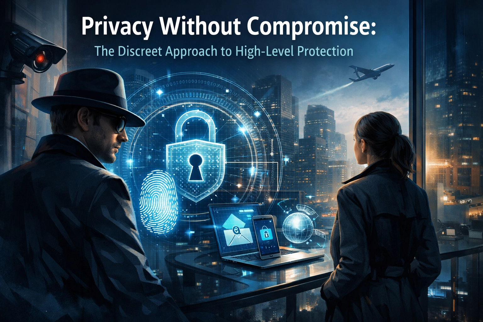[HERO] Privacy Without Compromise: The Discreet Approach to High-Level Protection