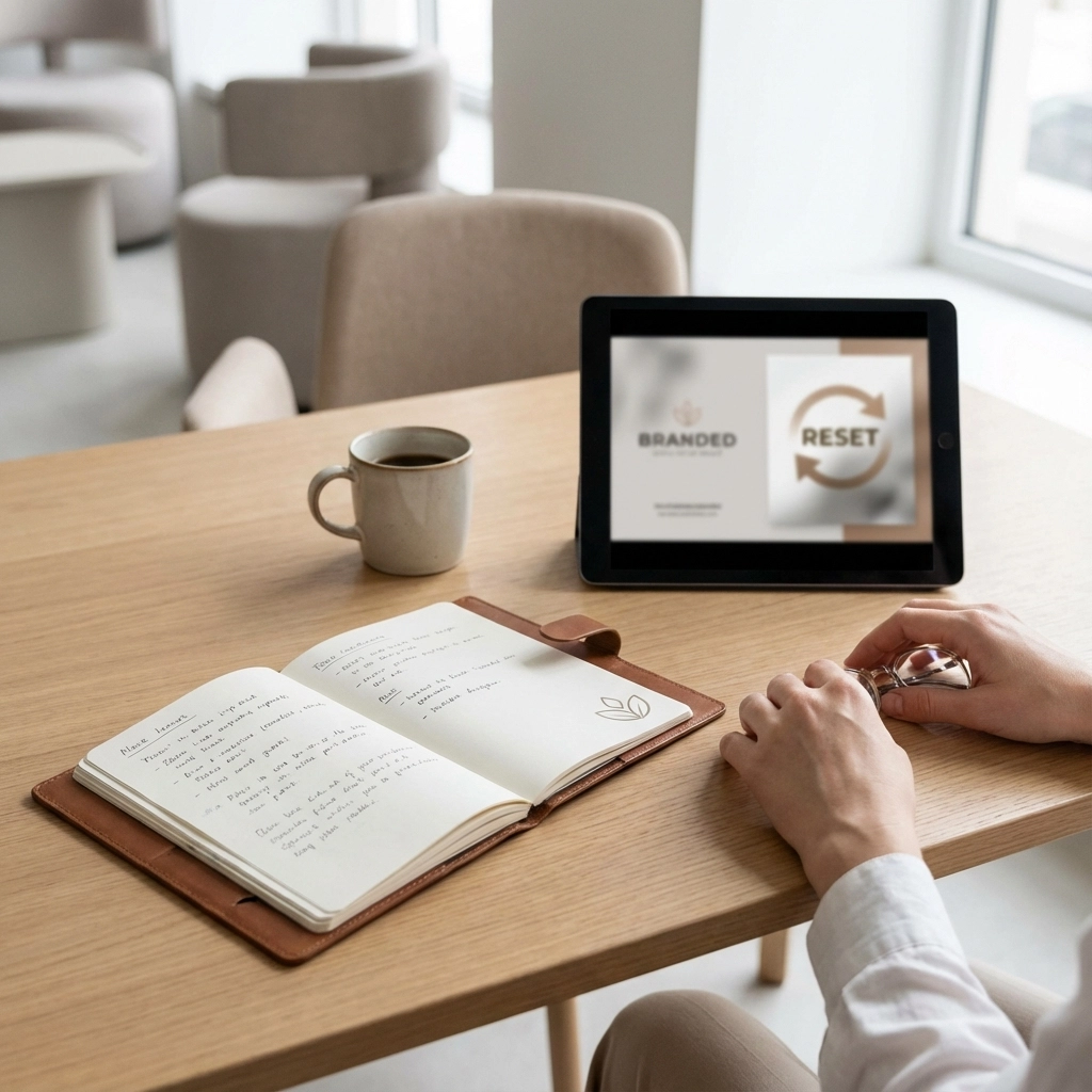 Why Leaders Need a Year-End Reset