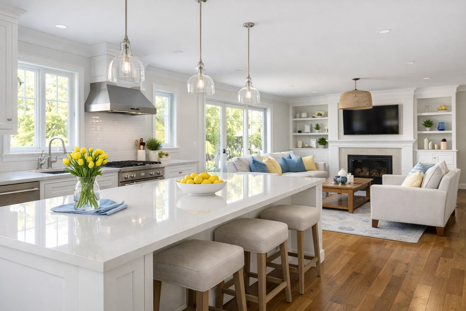 Deep Cleaning in Natick, MA: What It Includes & When You Actually Need It