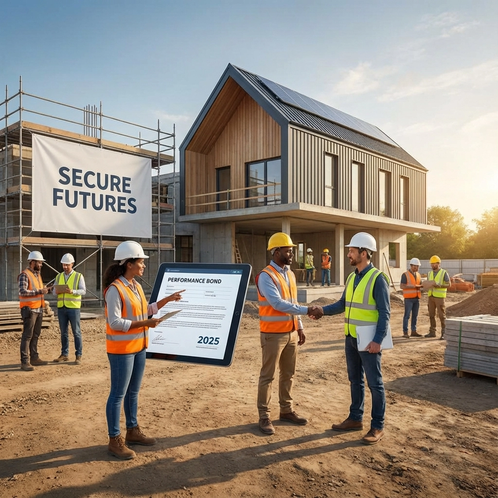 Bonds for Contractors: How They Work and Why They Matter in 2025