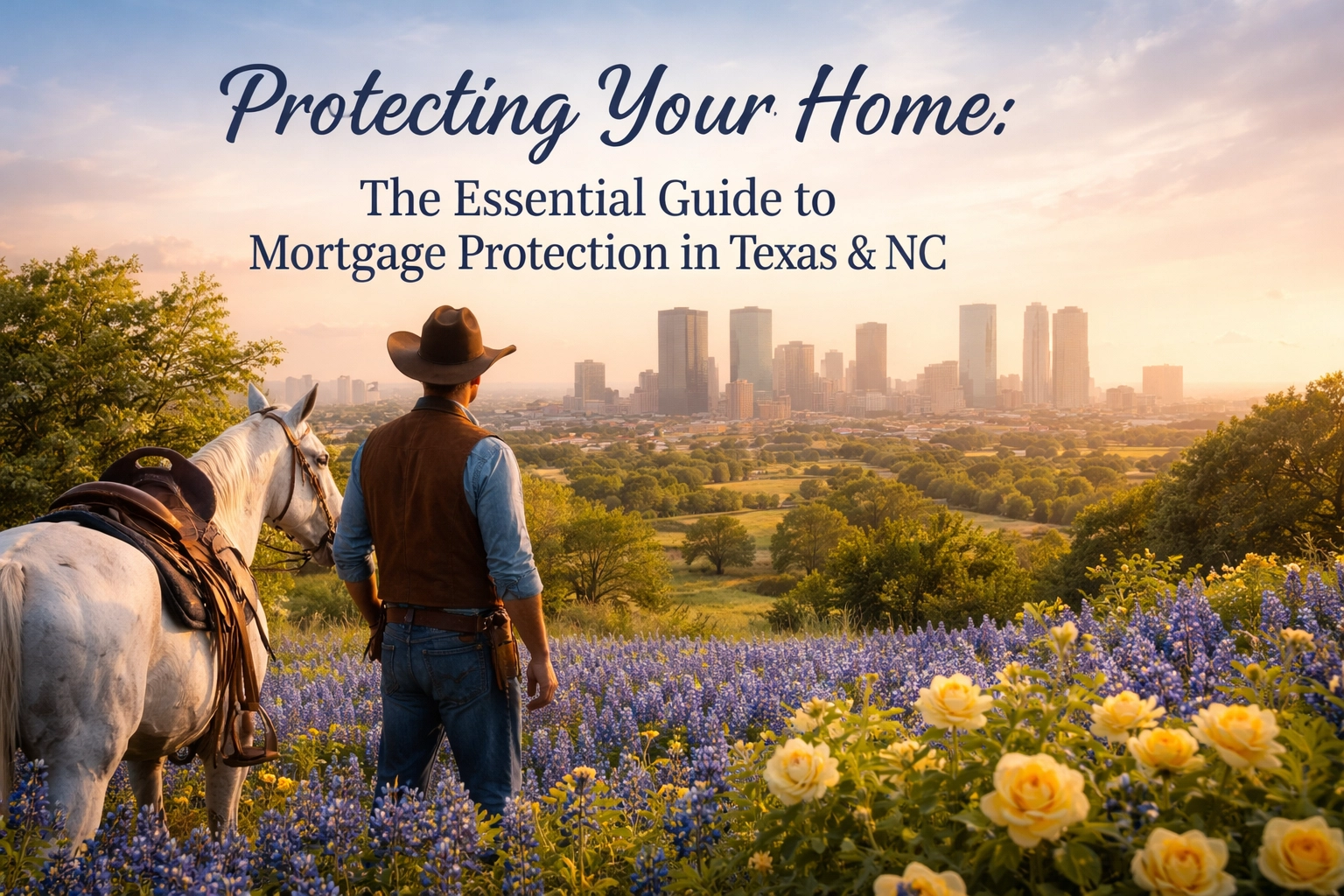[HERO] Protecting Your Home: The Essential Guide to Mortgage Protection in Texas & NC