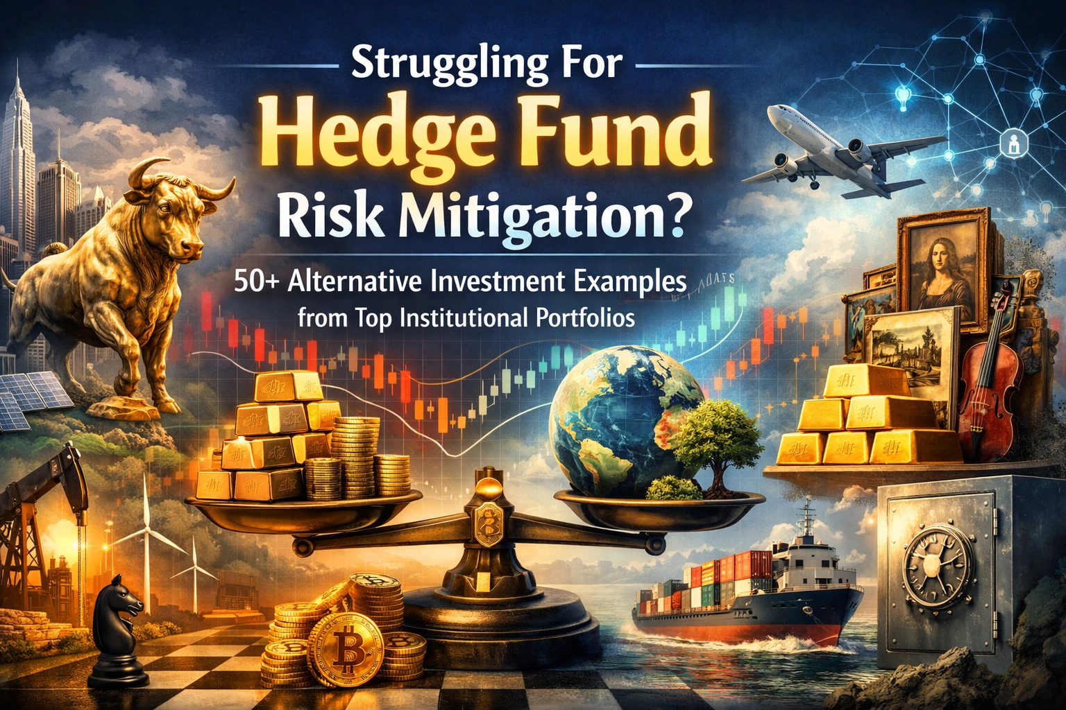 [HERO] Struggling For Hedge Fund Risk Mitigation? 50+ Alternative Investment Examples from Top Institutional Portfolios