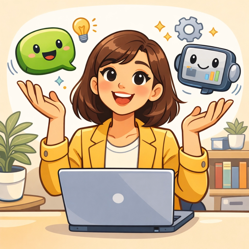 Balanced AI Teamwork