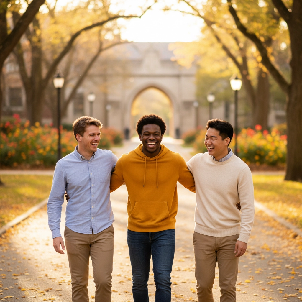 The High Quality Guy Code: Building Brotherhoods for Christian College Men