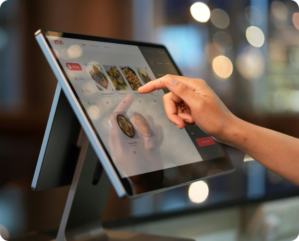 CardPlus POS restaurant solution