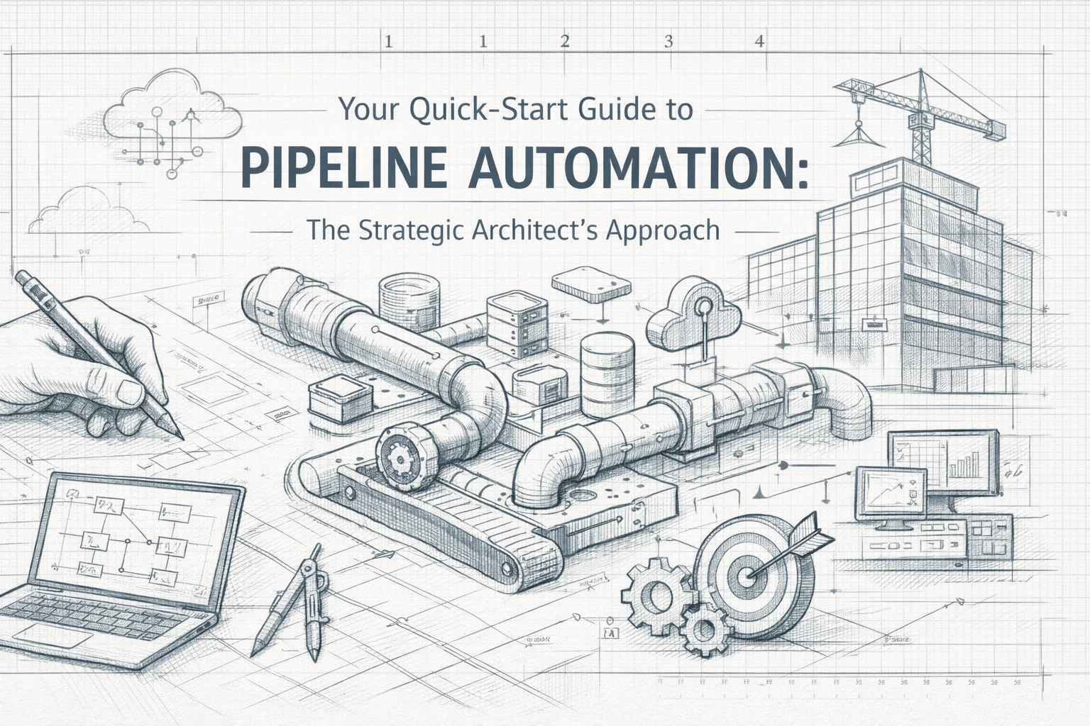 [HERO] Your Quick-Start Guide to Pipeline Automation: The Strategic Architect