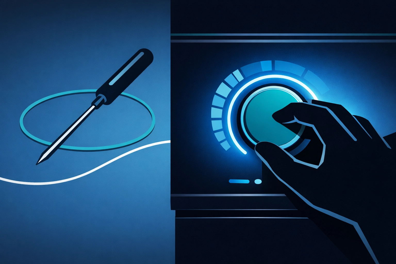 Kitchen mistake-proofing graphic illustrating Poka-Yoke and lean six sigma training for precision.