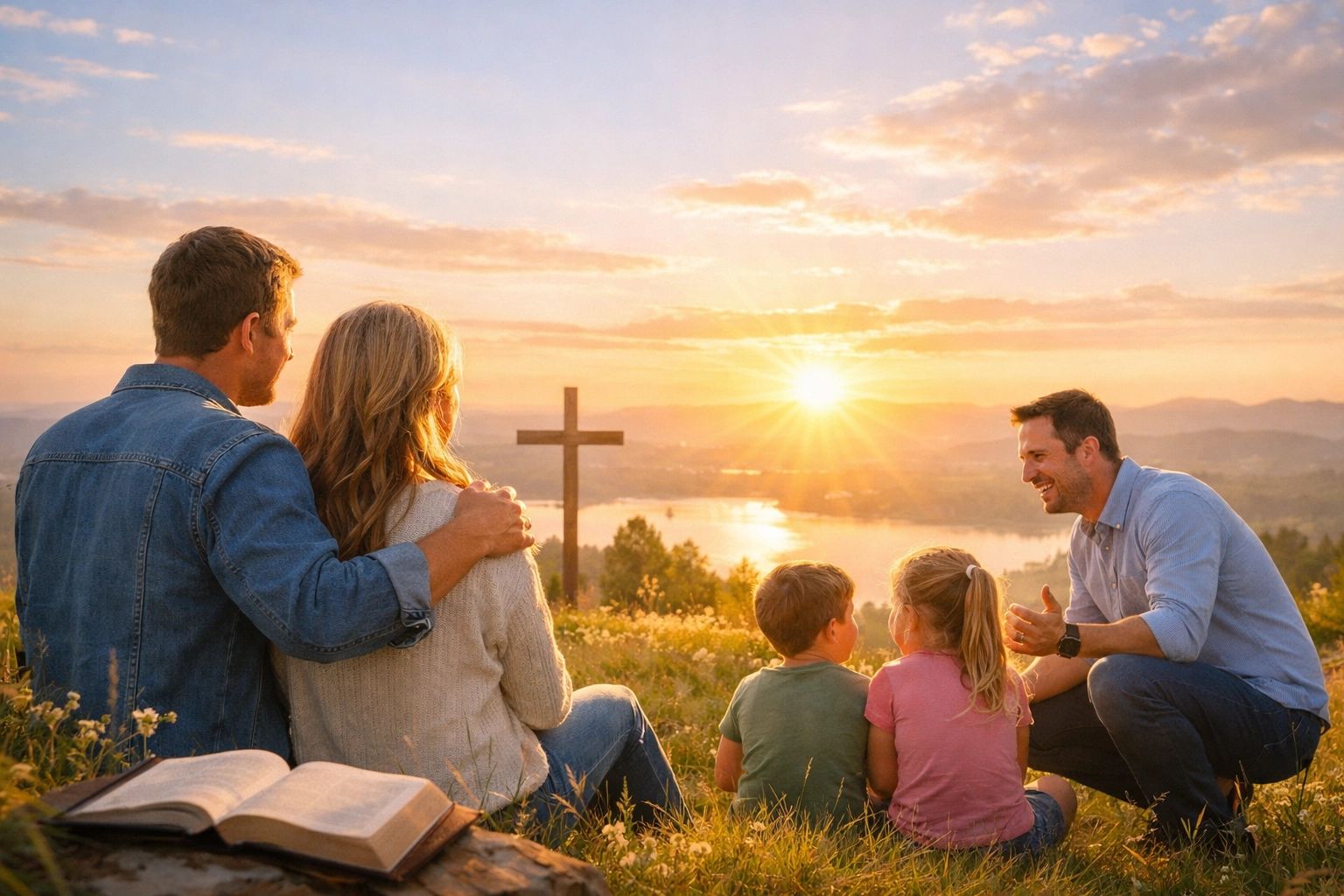 [HERO] Boundless Daily: The Hope That Never Fades