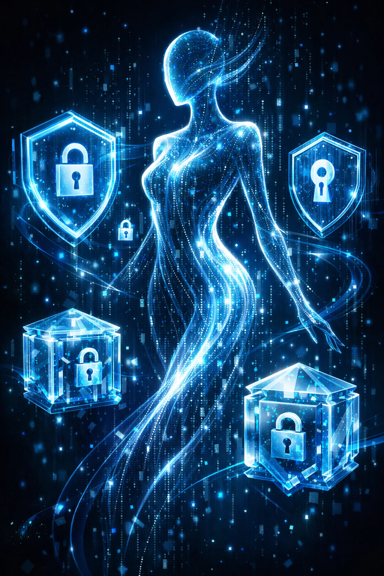 Yoo-Jin privacy-first AI with encrypted data protection for defense contractors