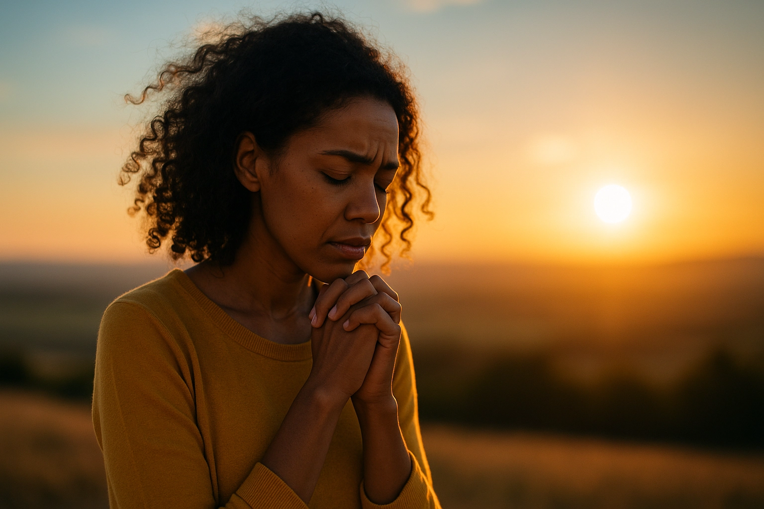 Navigating Disappointment: What to Do When Prayers Seem Unanswered (and Faith Feels Thin)