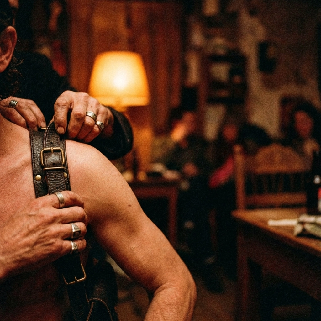 Where and How to Find a Local Orgy