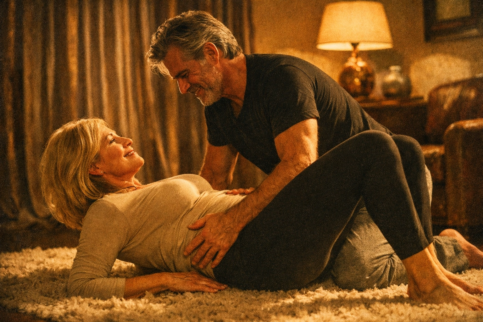 Pelvic floor exercises for men to improve stamina and erectile function