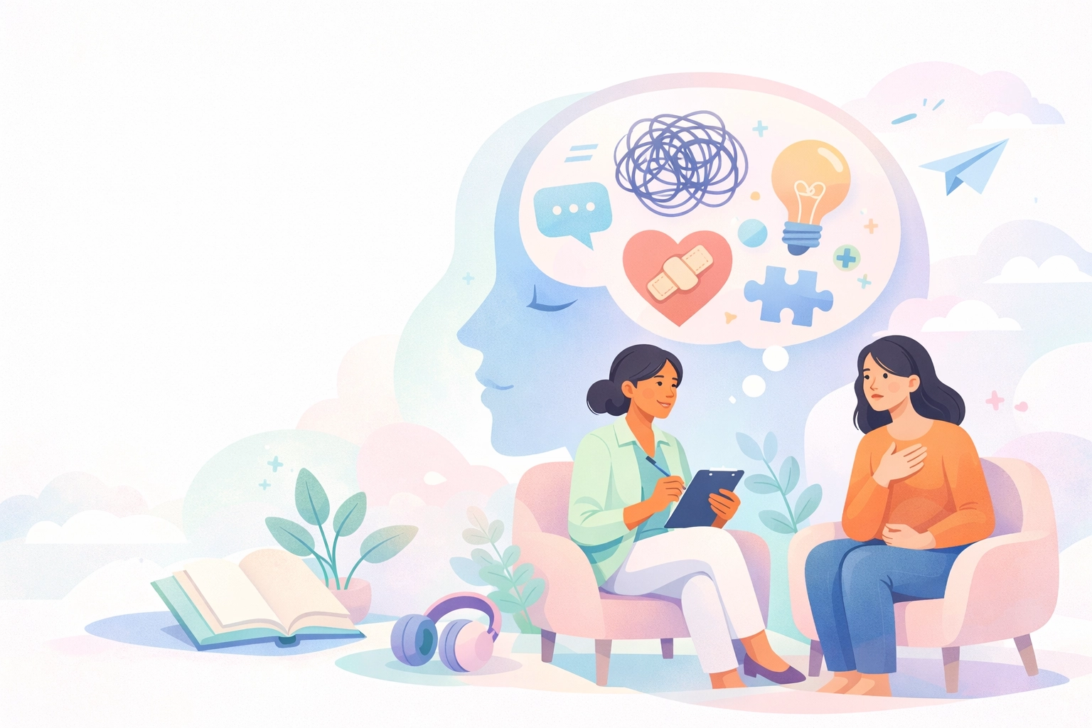 [HERO] Mengenal Pentingnya Kesehatan Mental: Mengapa Terapi dalam Bahasa Indonesia Itu Penting