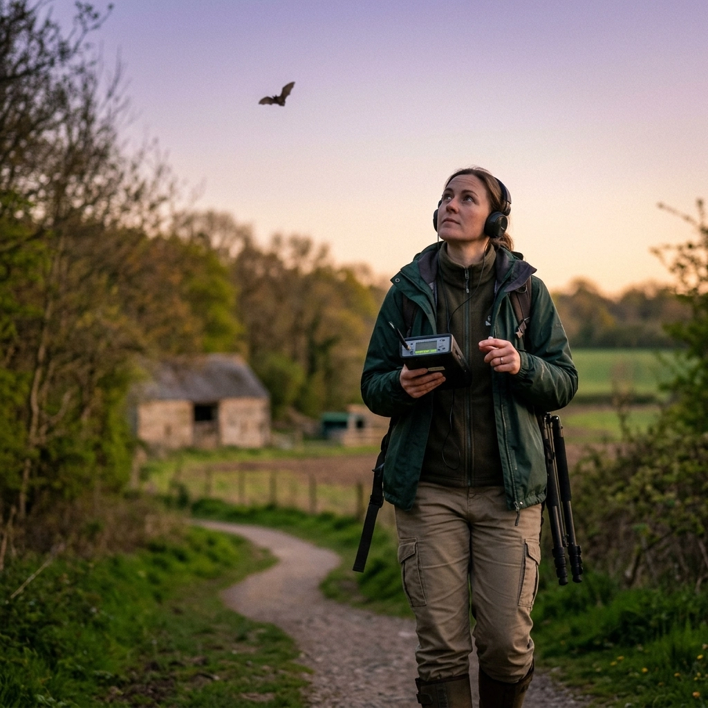 [HERO] The Brutal Truth About Bat Survey Costs: How to Stop Wasting Money in 2026