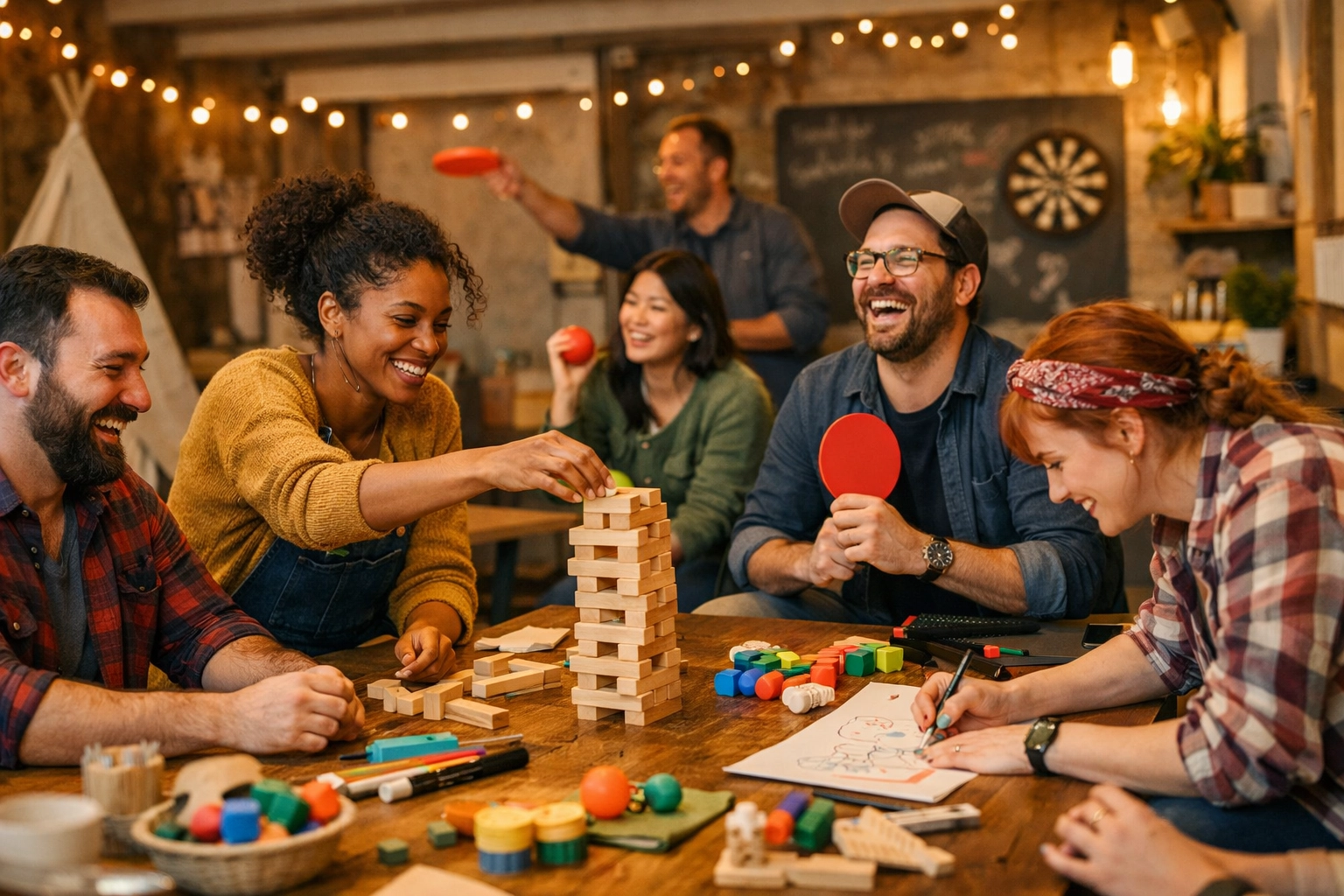 [HERO] Why Digital Teams Need Physical Play: Introducing Our Monthly Creative Reset