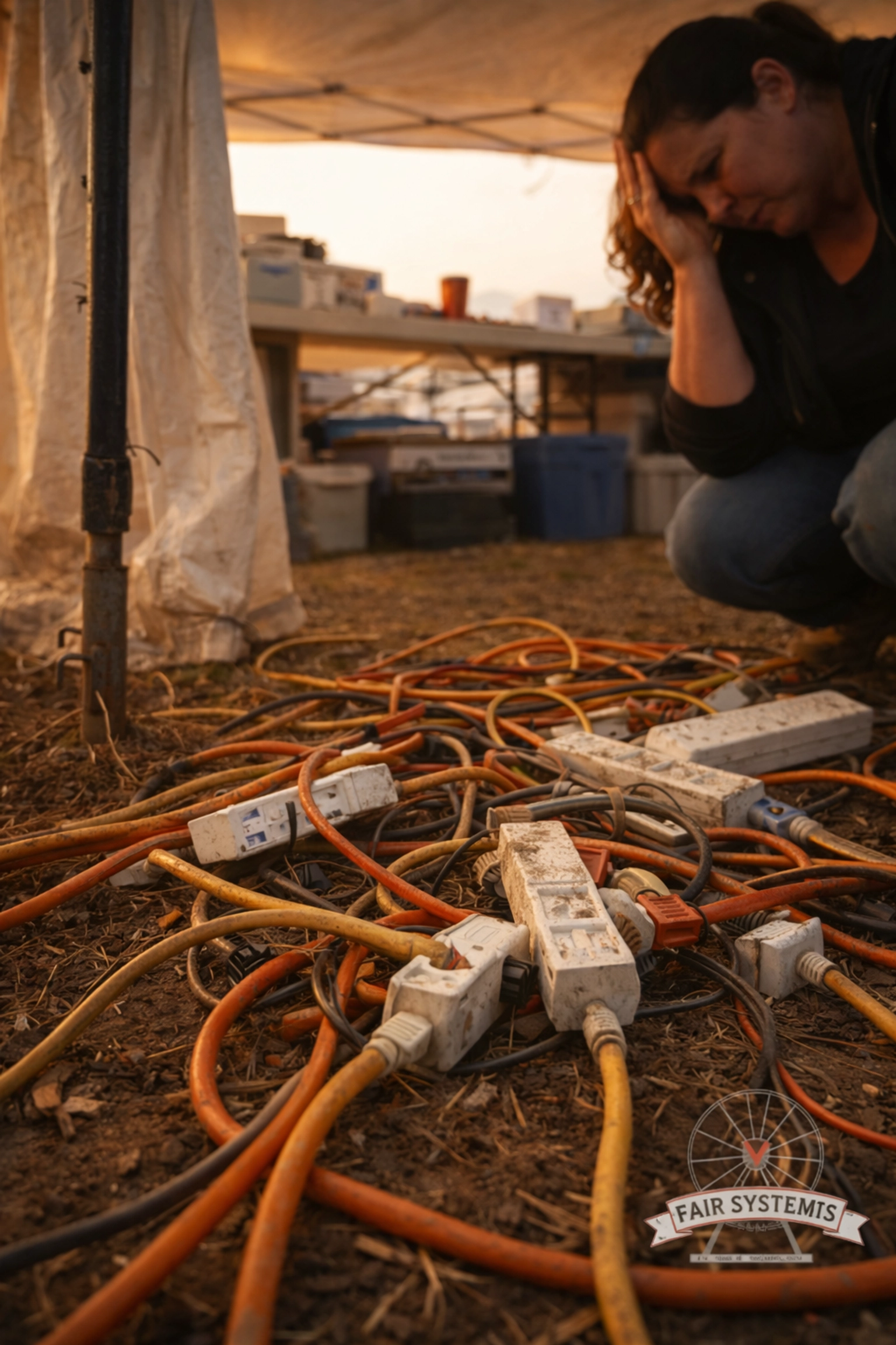 [HERO] The Extension Cord Octopus: Why 