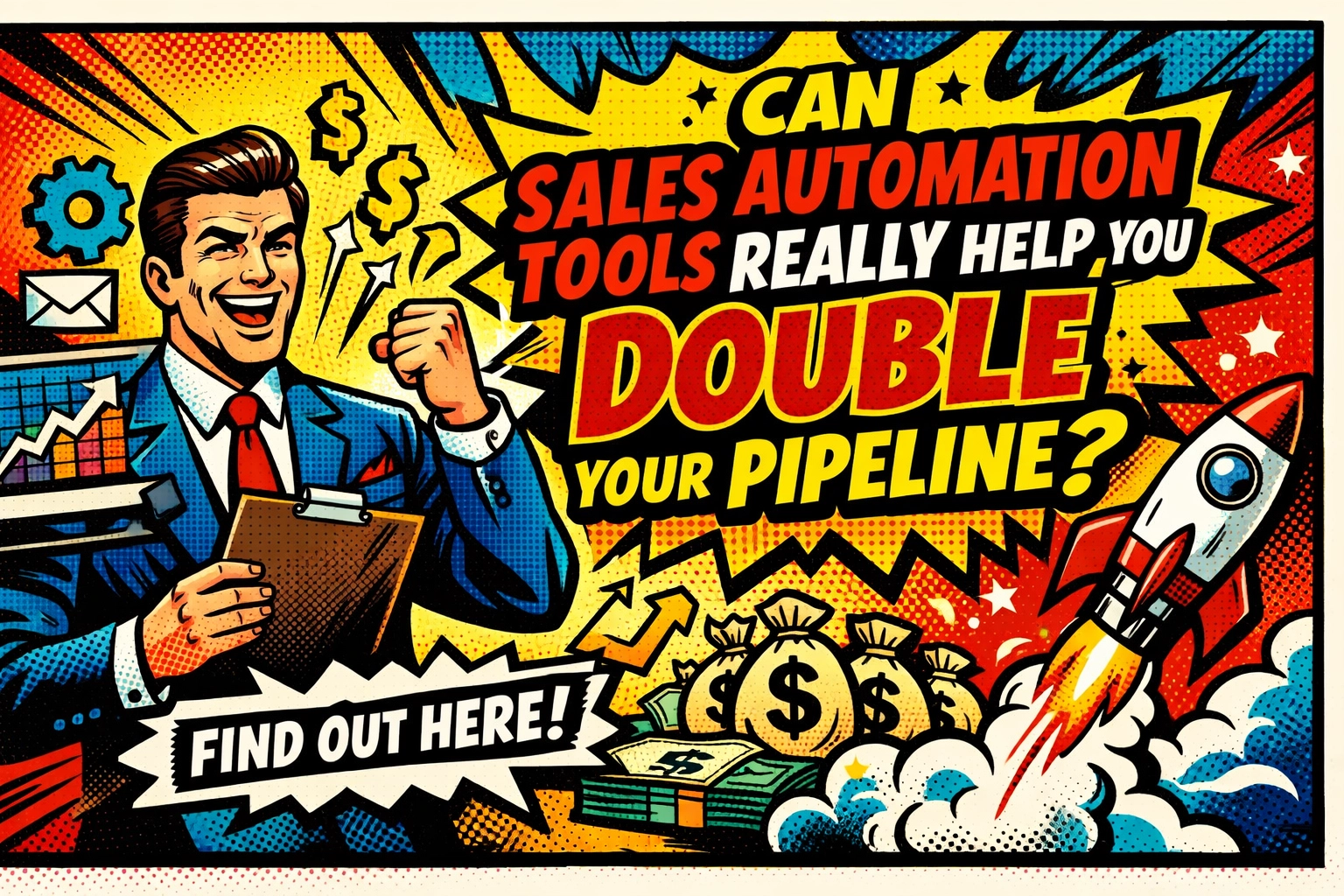 [HERO] Can Sales Automation Tools Really Help You Double Your Pipeline? Find Out Here