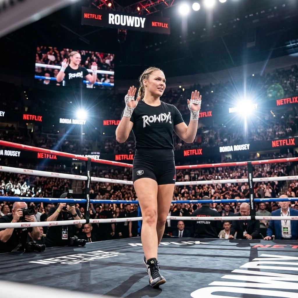 [HERO] Ronda Rousey