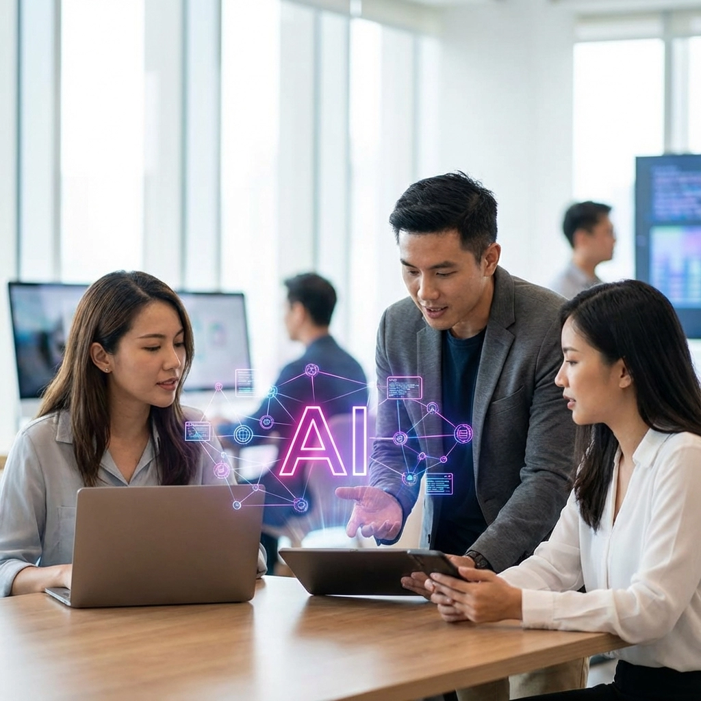 How to Integrate AI With Your Small Business Marketing in 5 Minutes Without Breaking the Bank