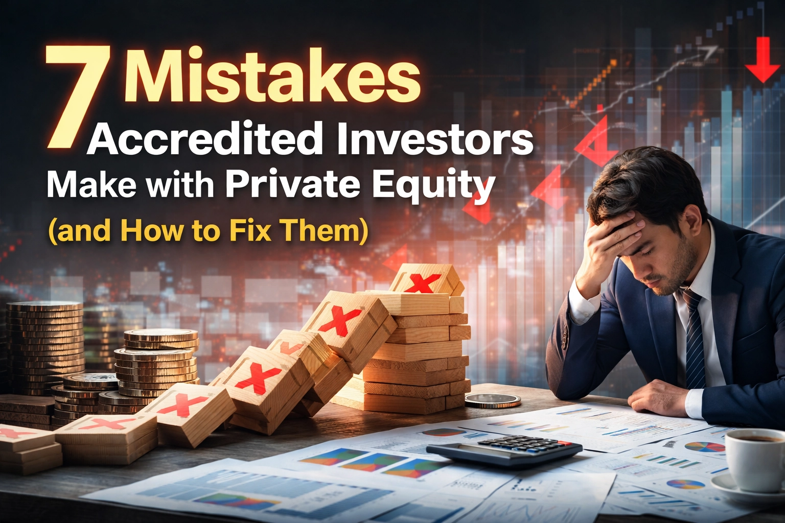 [HERO] 7 Mistakes Accredited Investors Make with Private Equity (and How to Fix Them)