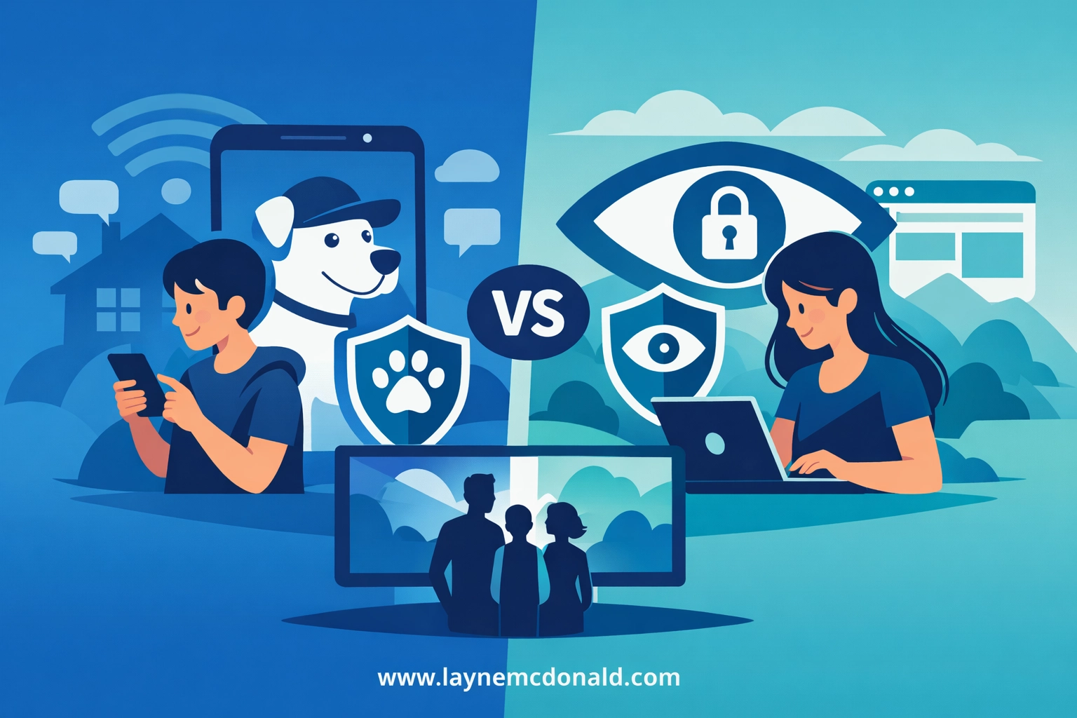 [HERO] Bark Vs Covenant Eyes: Which Is Better For Your Family’s Online Safety?