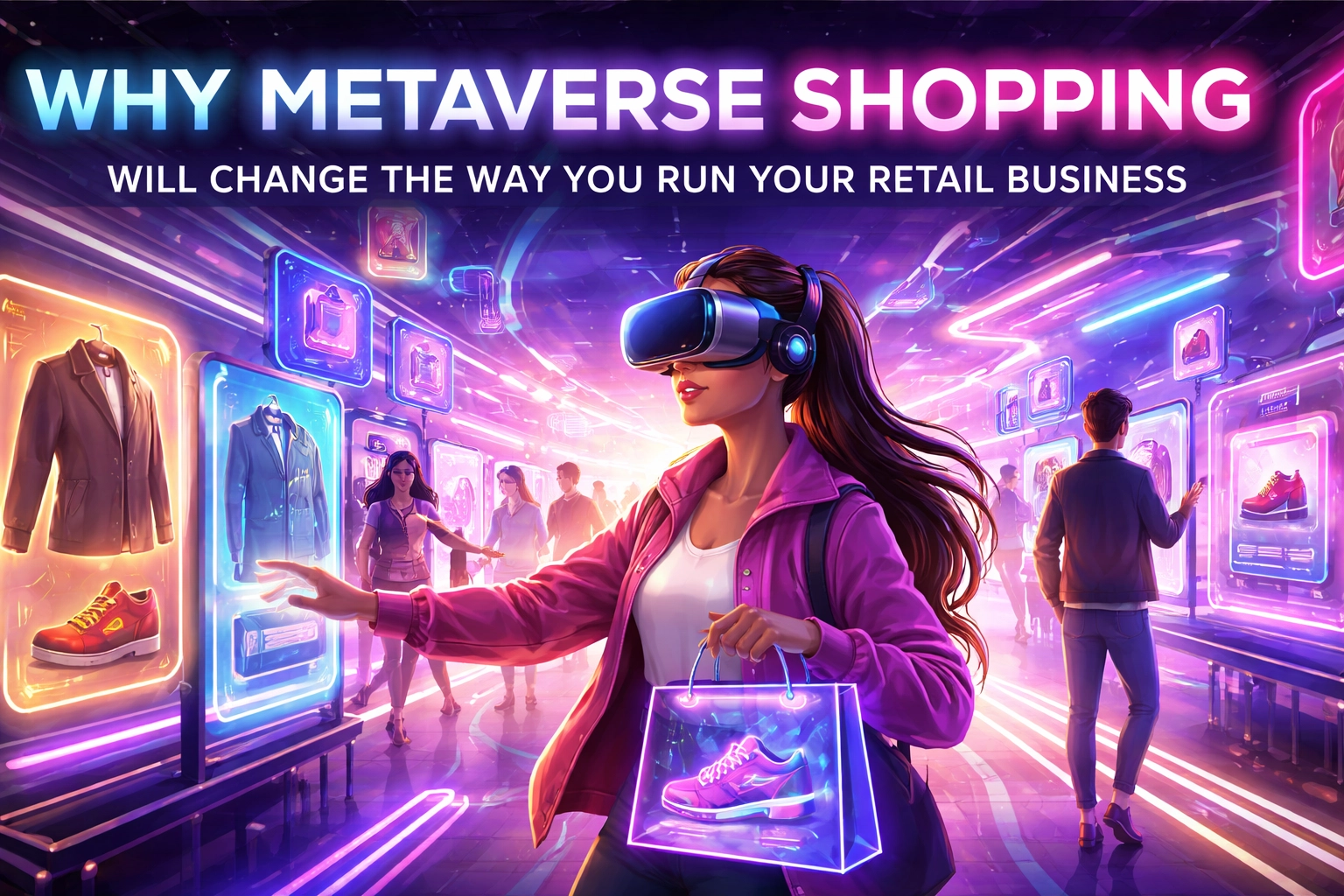 [HERO] Why Metaverse Shopping Will Change the Way You Run Your Retail Business
