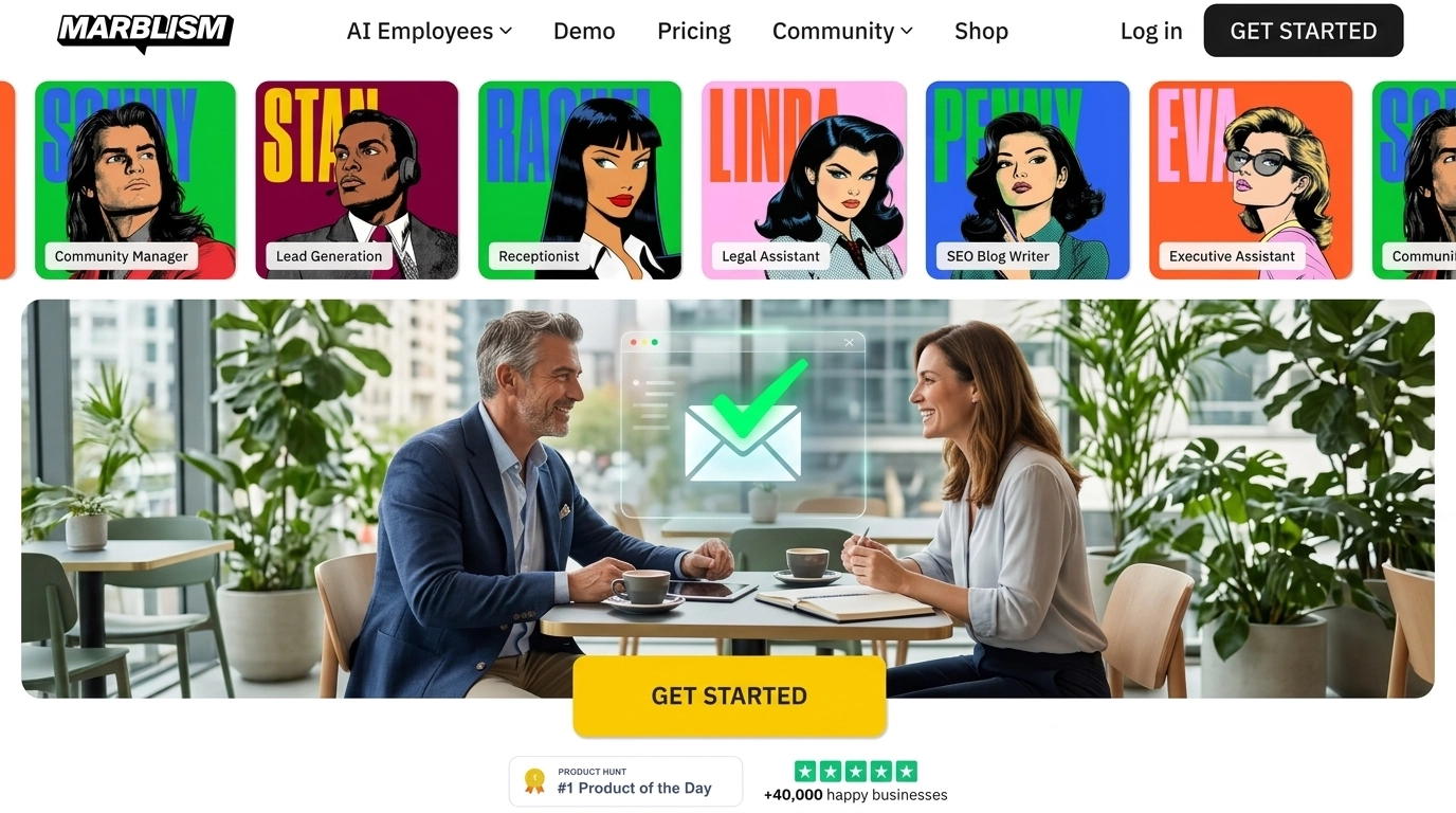 Focusing on Relationships