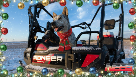 Holiday Honda Pioneers