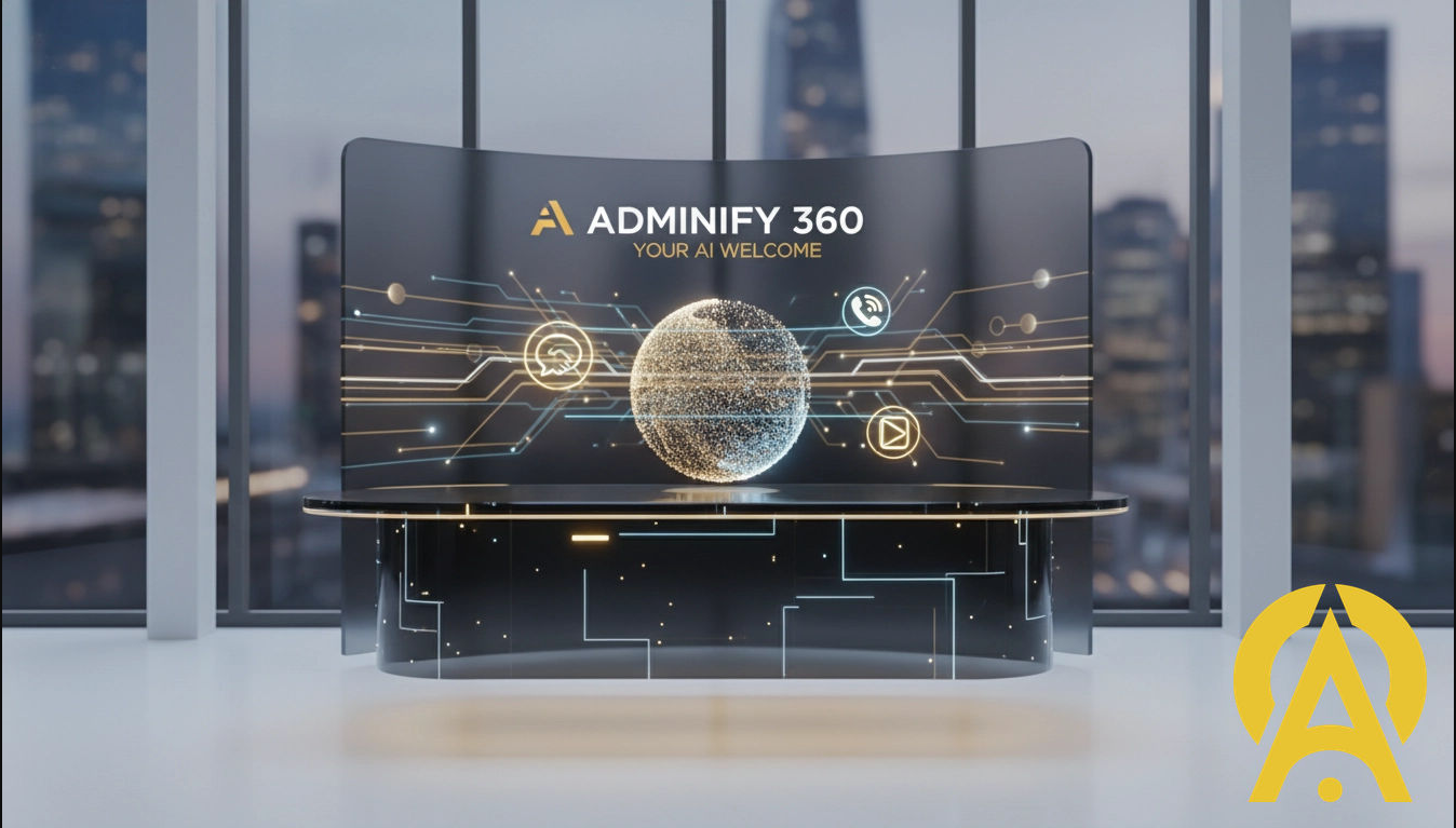 AdminiFy 360 Modern Office