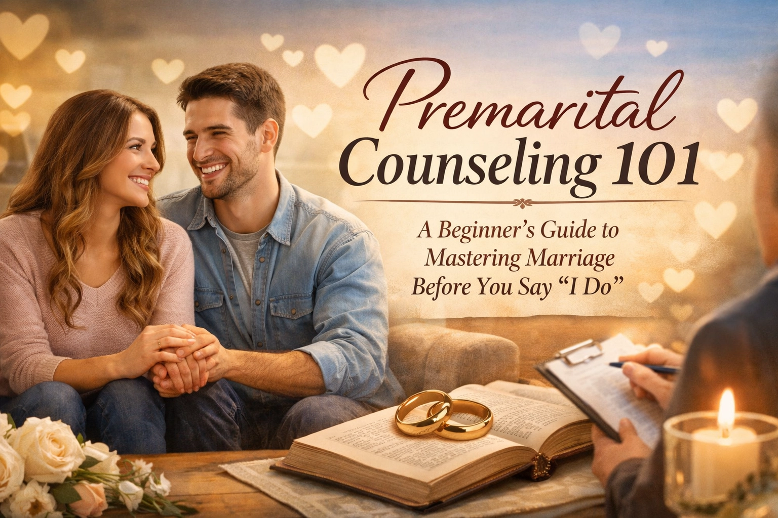 [HERO] Premarital Counseling 101: A Beginner