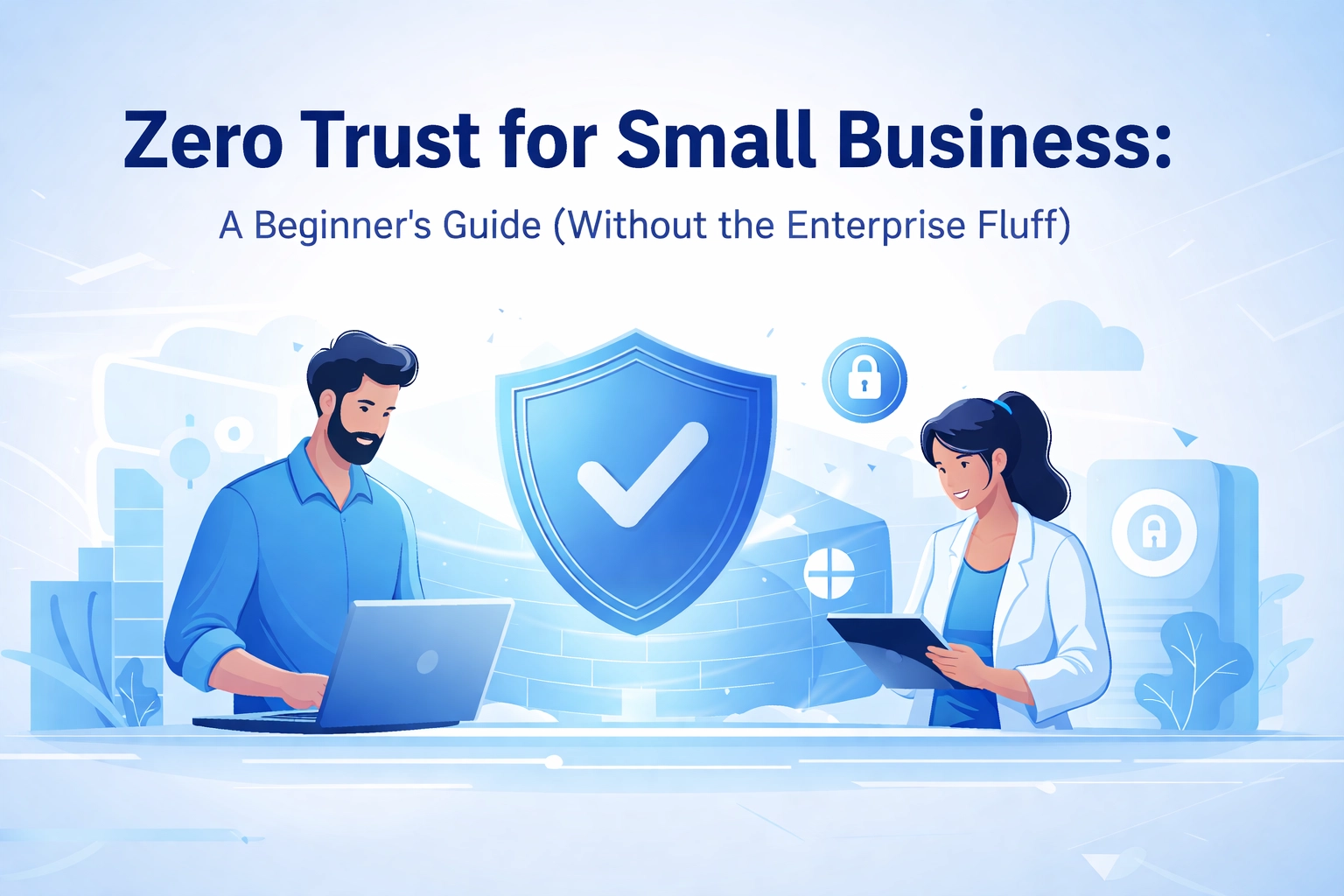[HERO] Zero Trust for Small Business: A Beginner