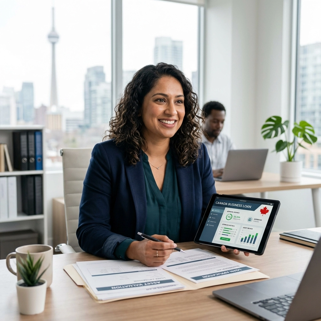 [HERO] 15 Asset Types to Leverage for a Fast Business Loan Approval in Canada
