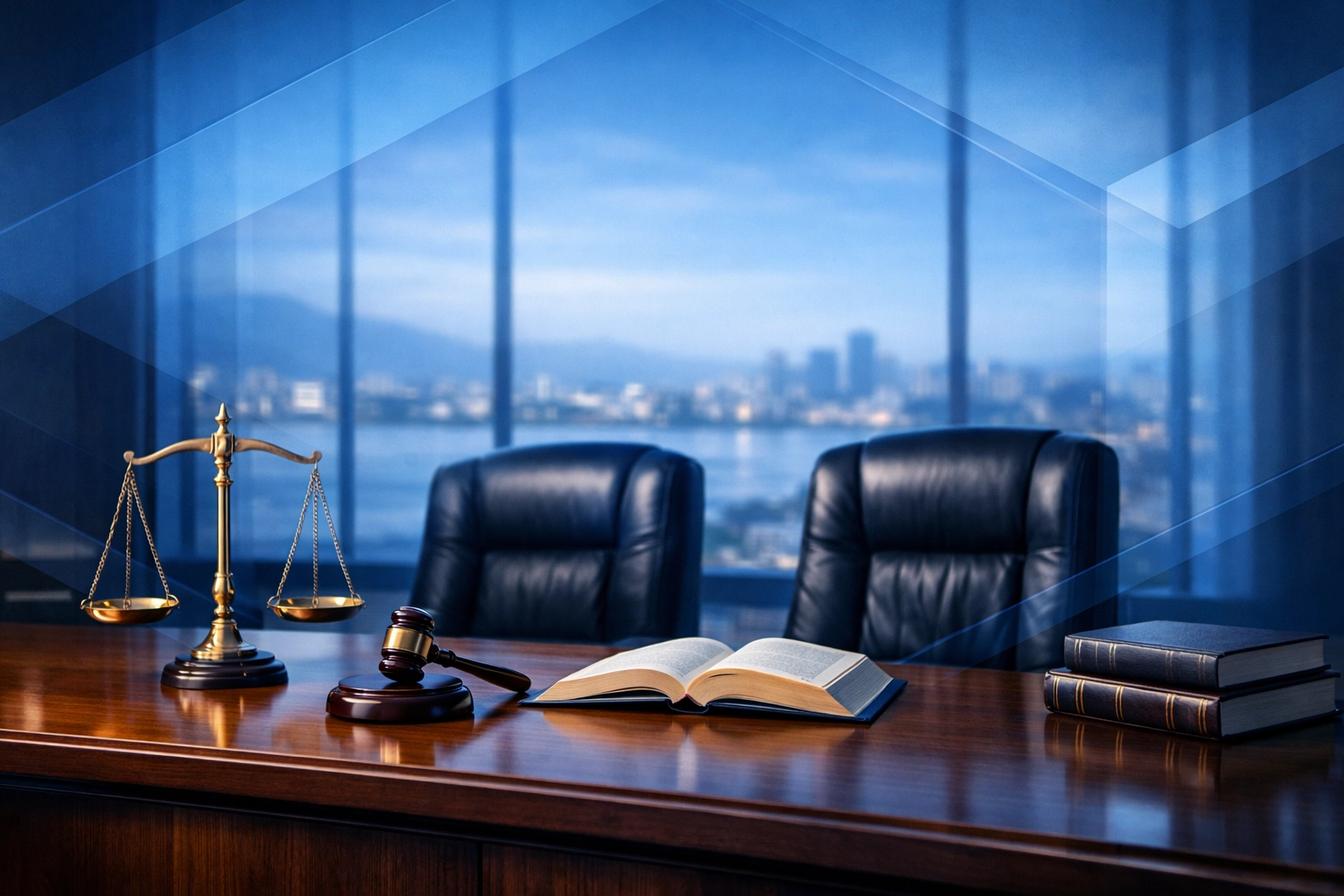 Modern law firm office in Coastal Virginia providing professional representation for local divorce cases.