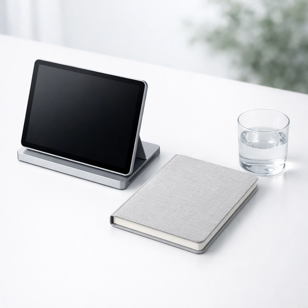 Organized digital tax office workspace for tracking IRS return acknowledgments and rejections.