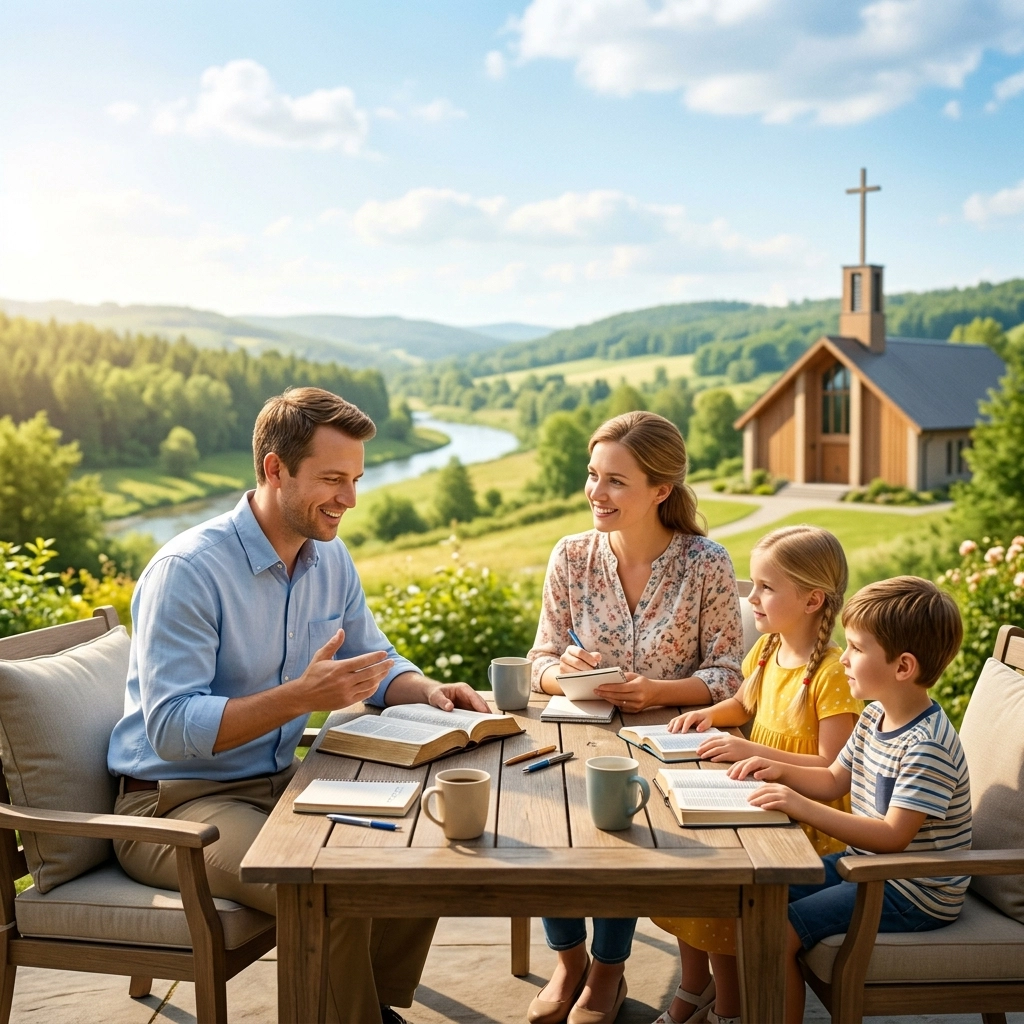 [HERO] Struggling for Spiritual Fuel? 100 Days of Micro-Studies for Busy Souls