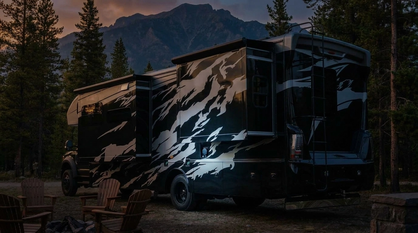 Do You Really Need a Locking Fuel Door for Your Motorhome? Here's the Truth