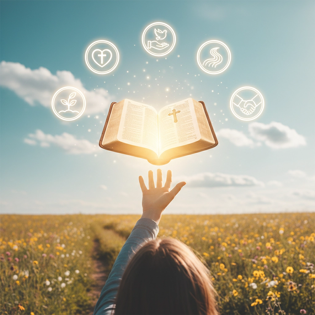 Struggling with Christian Forgiveness? 5 Simple Scripture-Based Steps That Actually Work