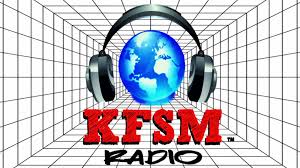 KFSM Radio logo