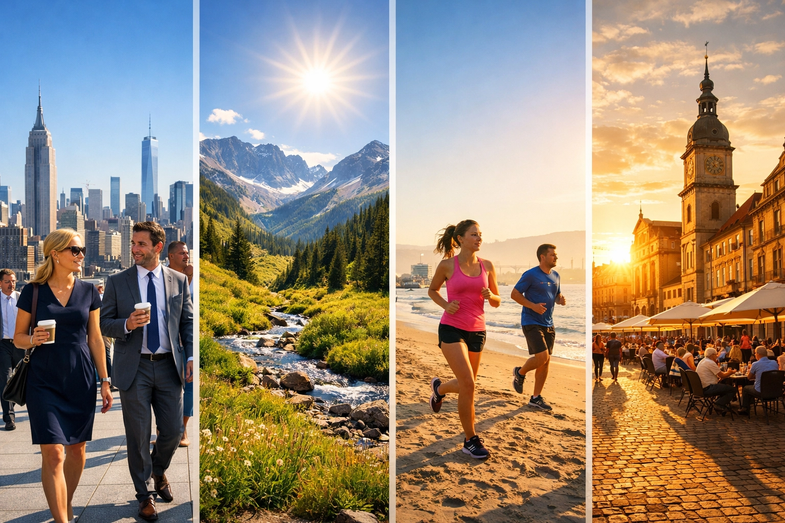 Global time zones showing Dakdan's 9AM Mountain Time strategic reach across multiple markets