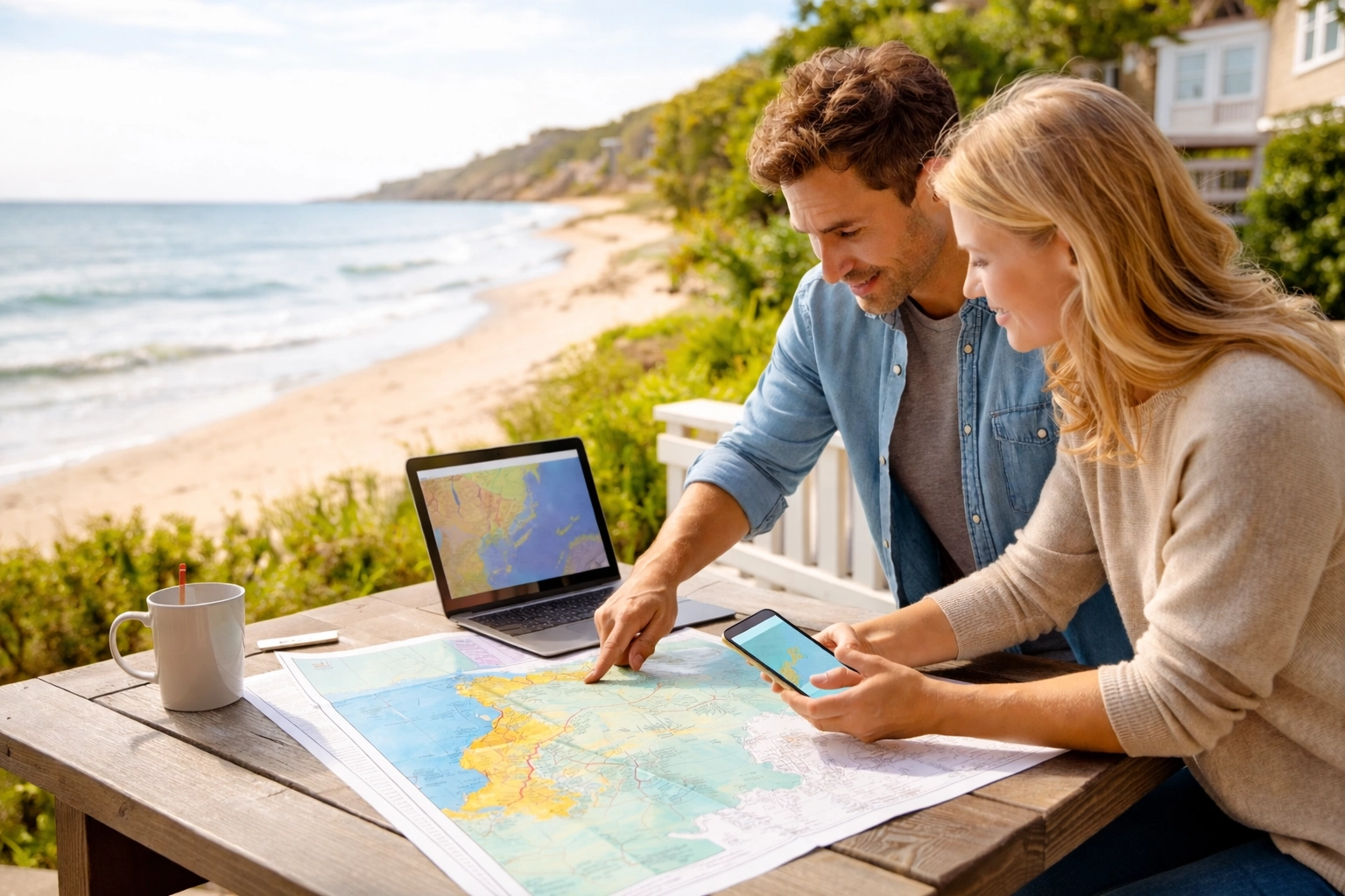 [HERO] New Flood Maps Hit Cape Cod: 5 Steps to Check Your Zone and Save (Easy Guide)