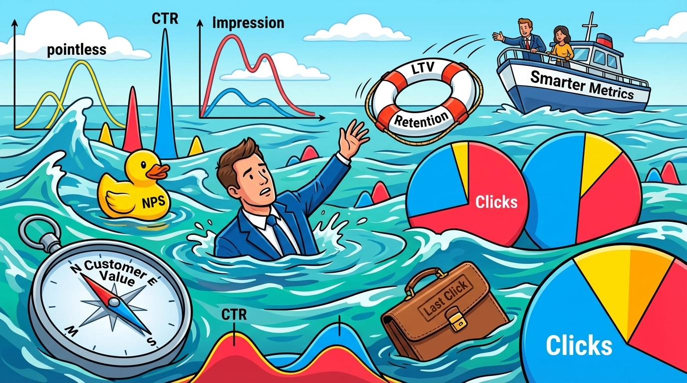 Smarter Metrics for Brands: Measuring What Really Matters in the Digital Age (Part 4)