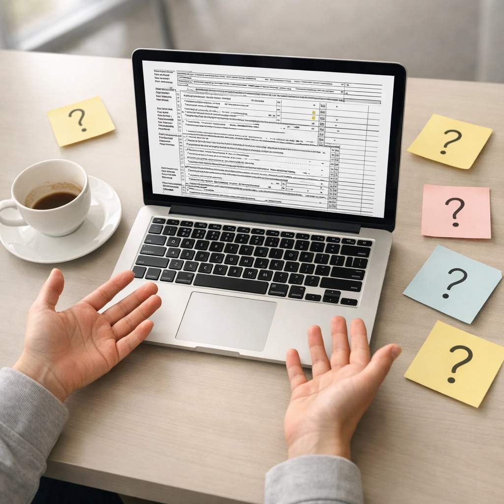 Tax professional overwhelmed by random CE courses without strategic learning framework