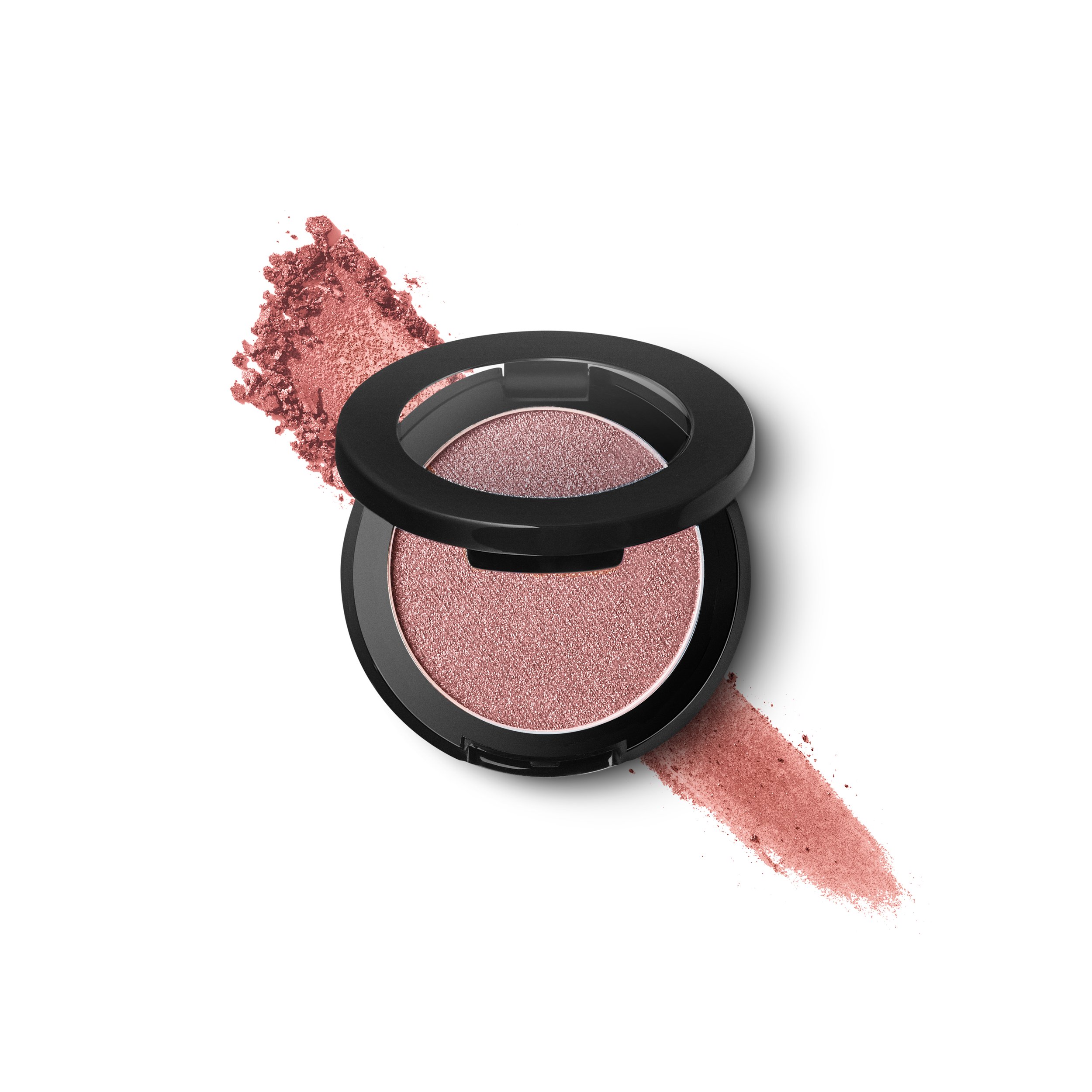 Candy Glow Cosmetics organic pressed eyeshadow